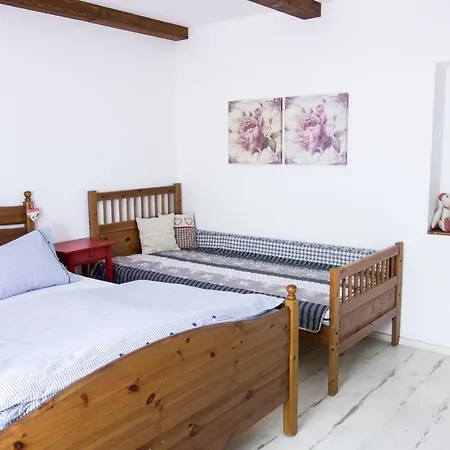 U Janola Apartmán Oscadnica