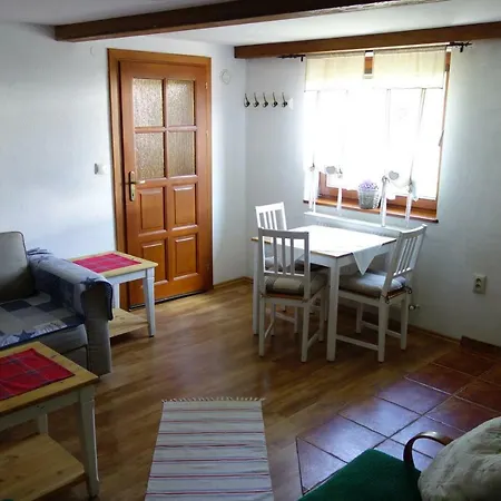U Janola Apartmán Oscadnica
